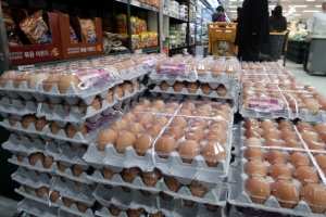 대형마트 3사, 모든 매장서 계란 판매 중단 조치