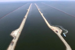 3871억 증액… 새만금 신항 건설 본궤도