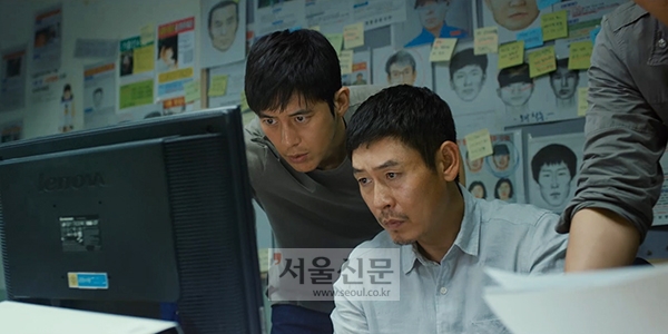 영화 ‘루시드 드림’ 예고편의 한 장면.