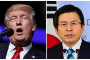 트럼프 “미국은 언제나 100% 한국과 함께 할 것”... 黃 대행과 첫 30분 통화