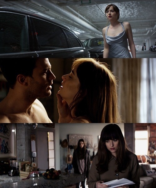 ‘그레이의 50가지 그림자’ 다코타 존슨