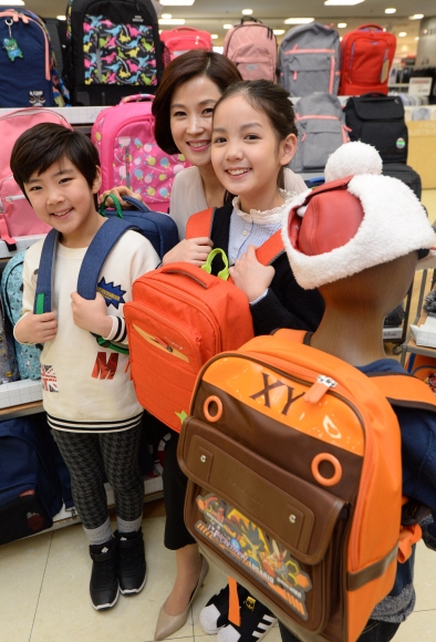 신학기 가방 특별전