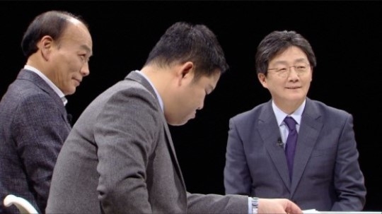 ‘썰전’ 유승민 의원, 미모의 딸 언급…”굉장히 부담스러워 한다”