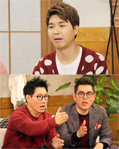 ‘해피투게더3’ 김용만