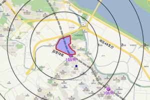 김포 걸포3지구 28만㎡ 주거·상업·업무단지로 개발