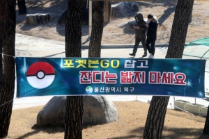 잔디는 포켓몬이 아니에요