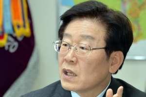 이재명 성남시장 “중학교 교과과정에 근로기준법 교육할 것”