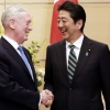 아베 만난 美 국방장관