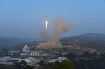 중국, 신형 ICBM 시험발사 성공 [선전위성TV] 연합뉴스
