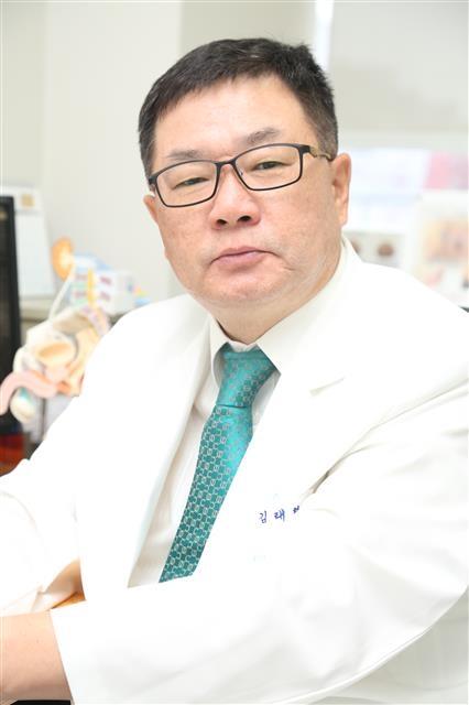 김태형 중앙대병원 비뇨기과 교수