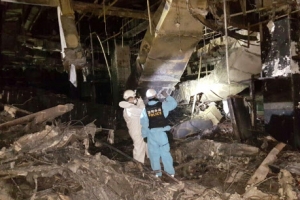 국과수 “4명 숨진 동탄 화재은 용단 불티 탓”