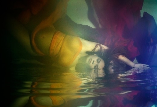 비욘세 만삭 화보