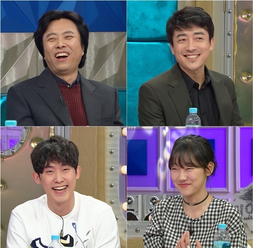 ‘라디오스타’ 서현철 장혁진 민진웅 박경혜