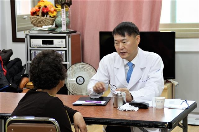 이재훈 올림픽병원장