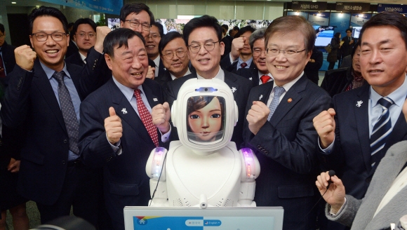 “평창동계올림픽 ICT로 성공 개최”