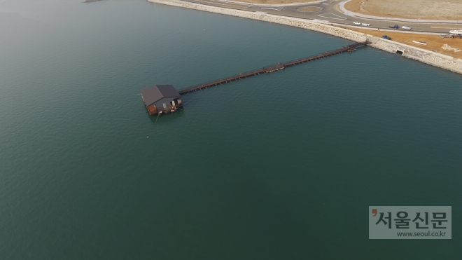 시화호 조종면허시험장