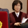 [서울포토]박근혜 대통령 탄핵심판 사건 12차 변론기일