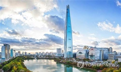 국내 최고층 123층 제2롯데 최종 사용승인…4월 개장 연합뉴스