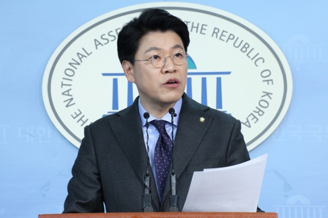 장제원 바른정당 대변인