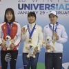 쇼트트랙 손하경 3관왕…韓, 동계 U대회 종합 3위