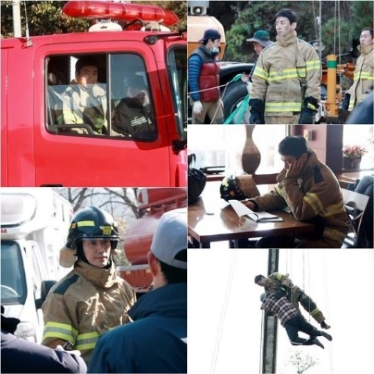 이준혁 출연료 전액 기부