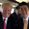 트럼프 아베 총리 부부에 “멋진 부부”…연일 ‘절친 인증’?