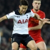 ‘손흥민 82분’ 토트넘, 리버풀에 0-2 패배…손흥민 3경기 연속 무득점