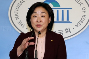 심상정 “집권하면 비정규직 없는 사회 만들겠다”