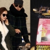 비, 초청받아 그래미어워드 참석 ‘김태희도 갔을까?’