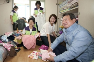 [나눔 문화 정착에 앞장서는 자치구] 봉사하면 취업 기회 오는 중랑