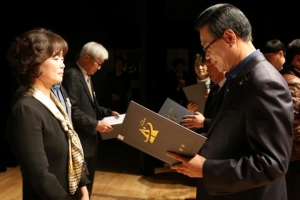 [나눔 문화 정착에 앞장서는 자치구] 공무원 모두가 봉사 나선 용산