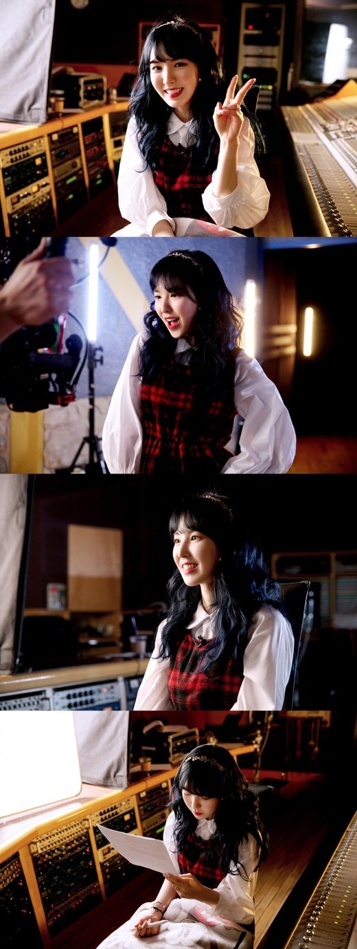 레드벨벳 웬디 디즈니 테마곡 참여