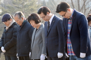 안중근 의사 숭고한 뜻을 기리며…