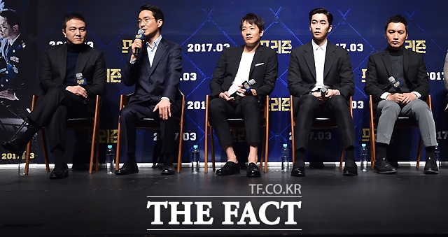 ‘프리즌’ 정웅인 한석규 김래원 신성록 조재윤