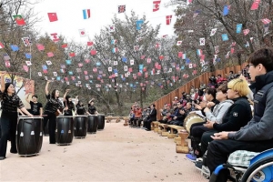 주민 예술단 꿈, 서대문서 펼쳐요