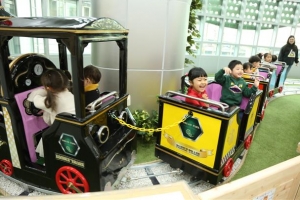 문화철도 959, 구로에서 달려요