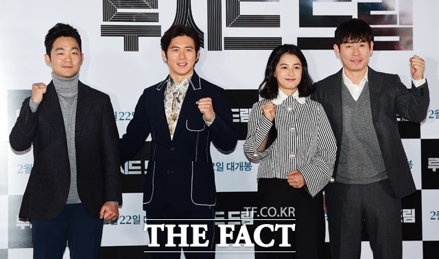 루시드 드림 김준성 감독, 고수, 강혜정, 설경구