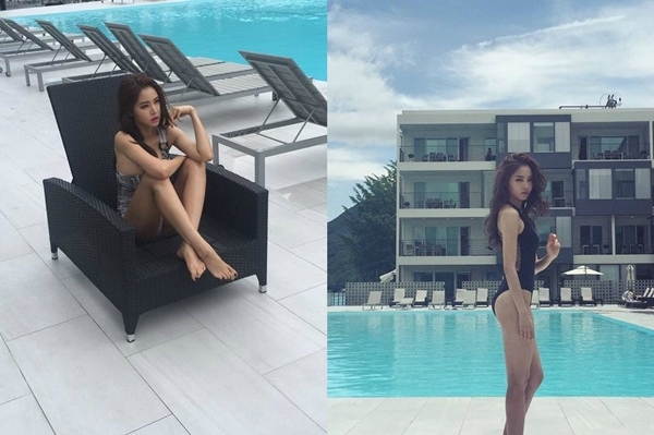 황승언, 맥심 화보 비하인드컷 보니..‘남다른 도발 포즈’