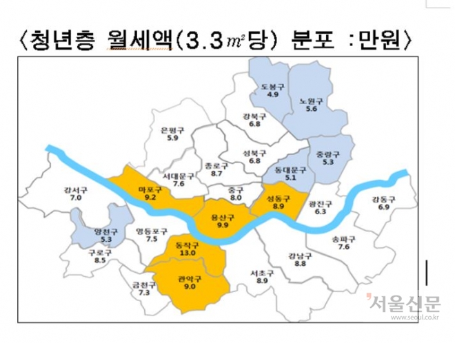 <자료 : 서울시> 