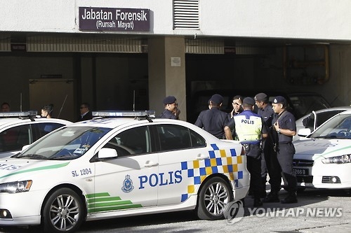 김정남 암살 두번째 여성용의자 체포…“남성 4명은 추적중” 연합뉴스