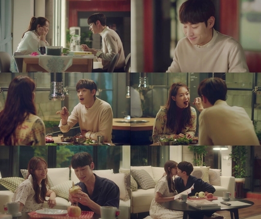 ‘내일 그대와’ 신민아♥이제훈