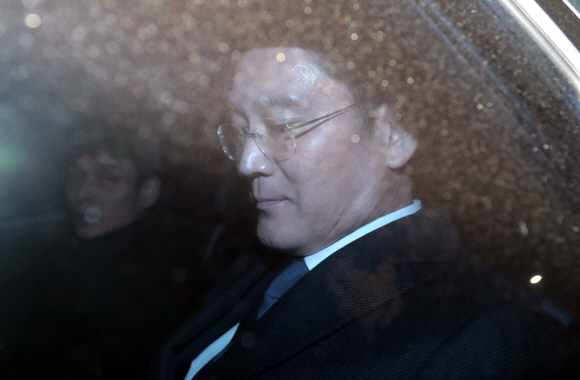 삼성 창업 79년 만에 총수 첫 구속 
