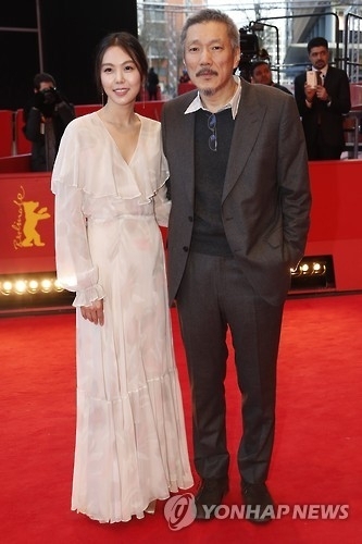 [베를린국제영화제 여우주연상] 김민희