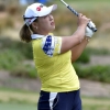 장하나, 시즌 첫 LPGA 우승...첫 한국 선수