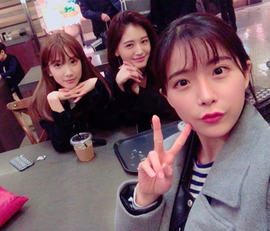 알렉스와 결별한 조현영 근황, 지숙 재경과 함께