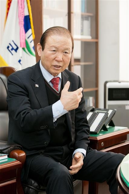 문동신 전북 군산시장