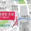 서울역고가 아래 옛 청소차고지 1만㎡ ‘만리동광장’으로 재탄생