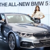 BMW 뉴 5시리즈 출시 “수입차 1위 탈환할 것”