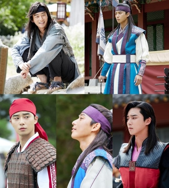 ‘화랑 종영’ 박서준