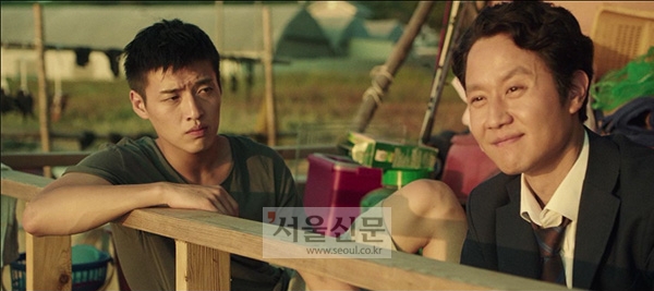 영화 ‘재심’의 한 장면.